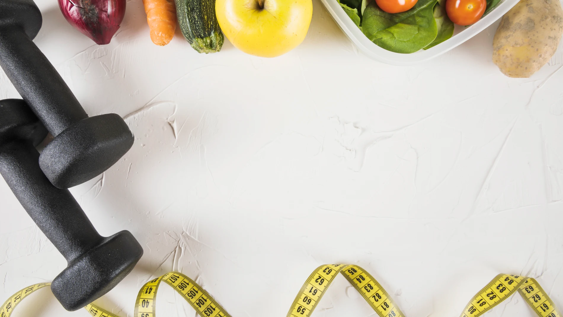 Dietas y ejercicio