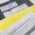 El Euríbor cierra agosto en el 4,073% y registra su primer descenso en 20 meses