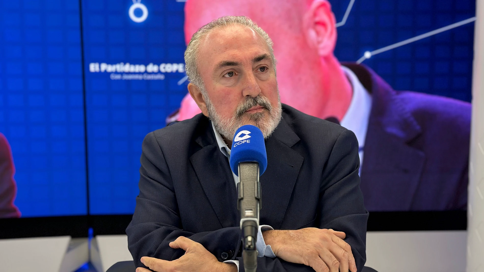 Juan Rubiales, tío de Luis Rubiales