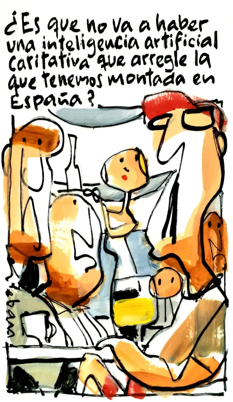 La viñeta de Esteban 