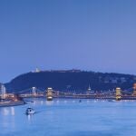 Panorámica de Budapest, Hungría