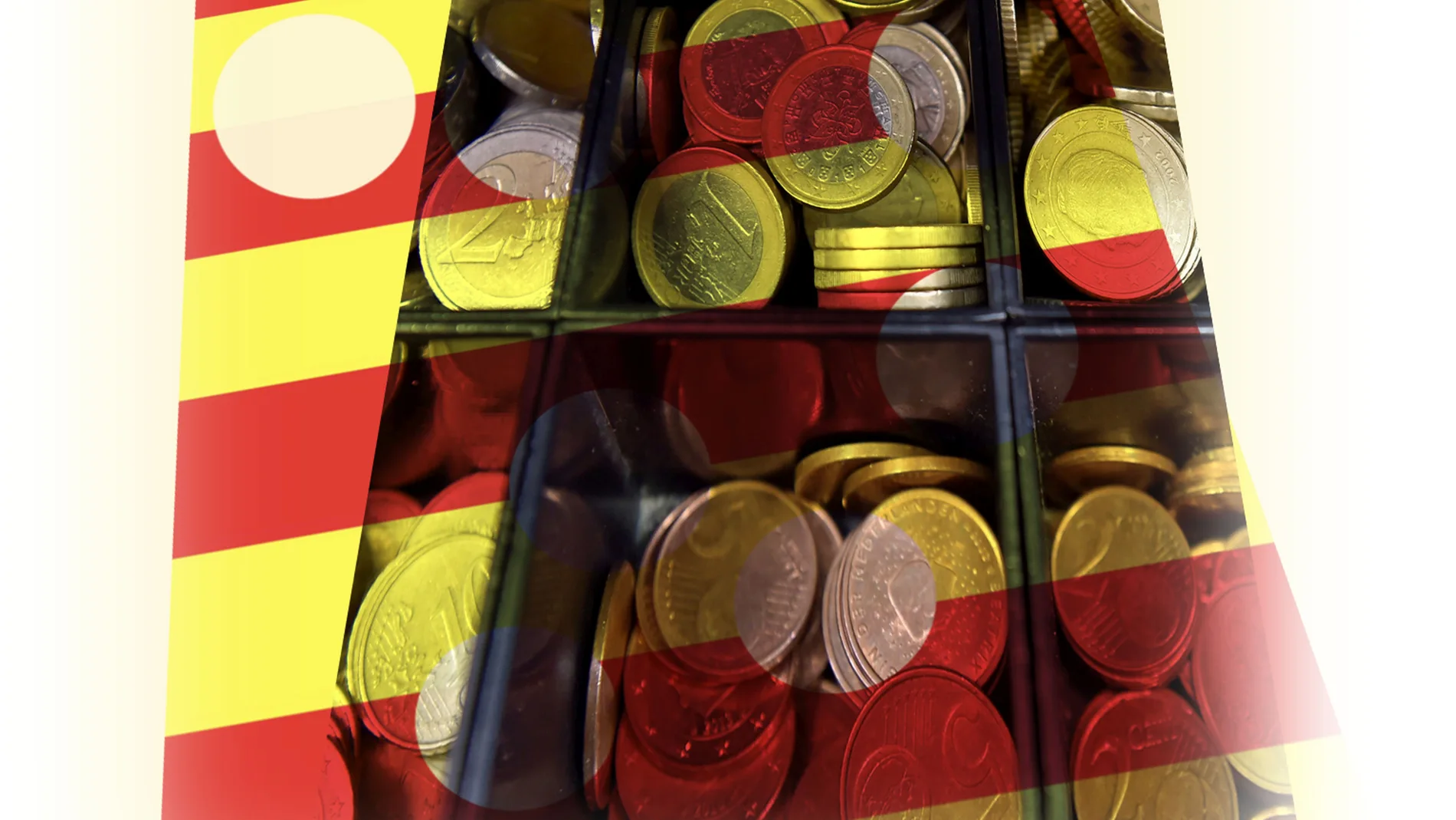 La deuda catalana con el Estado es la mayor
