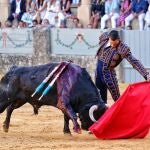 Manzanares sale triunfador de una Goyesca de Ronda decepcionante en lo ganadero