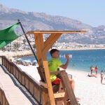Este verano la temperatura del mar frente a la costa de la Comunidad ha batido récords.