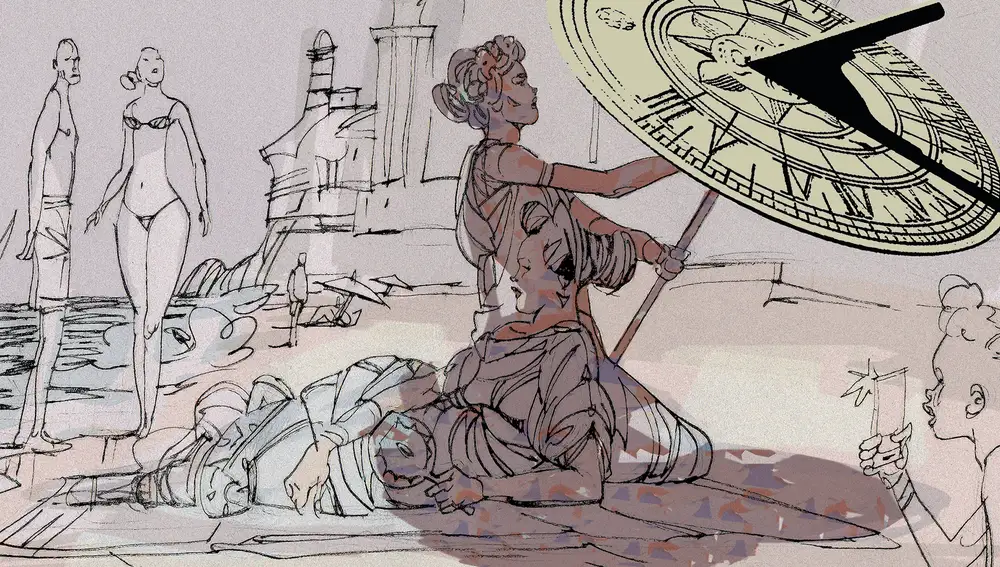Tempus fugit