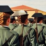 Promoción de mujeres de la Guardia Civil