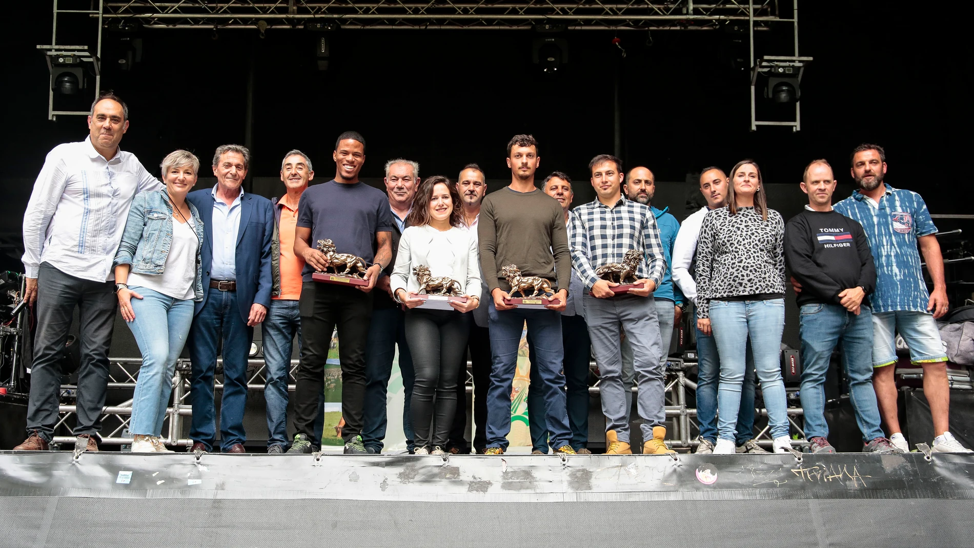 Fiesta Campesina en Velleguina de Órbigo