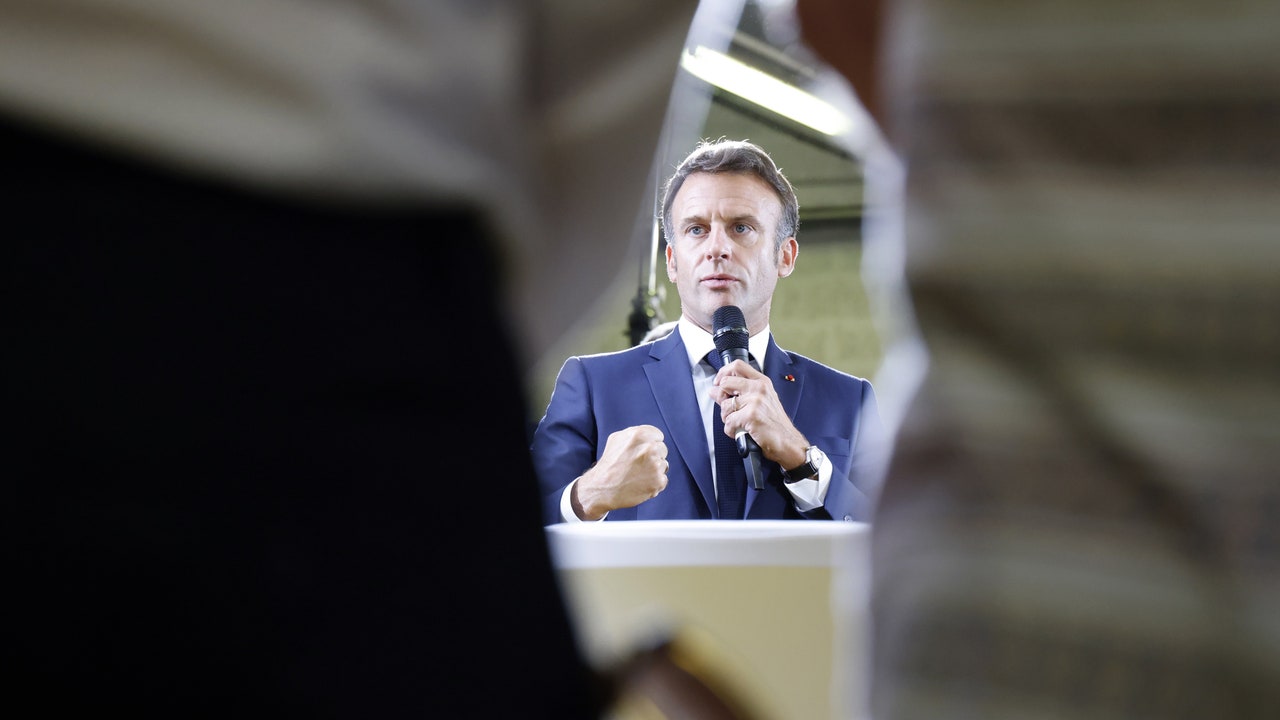 Francia y el arte de la eterna revolución, de la bastilla a la quiebra