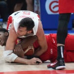 World Cup Spain Canada Basketball