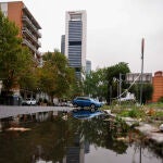 Lluvias por el temporal Dana @Gonzalo Pérez Mata 
