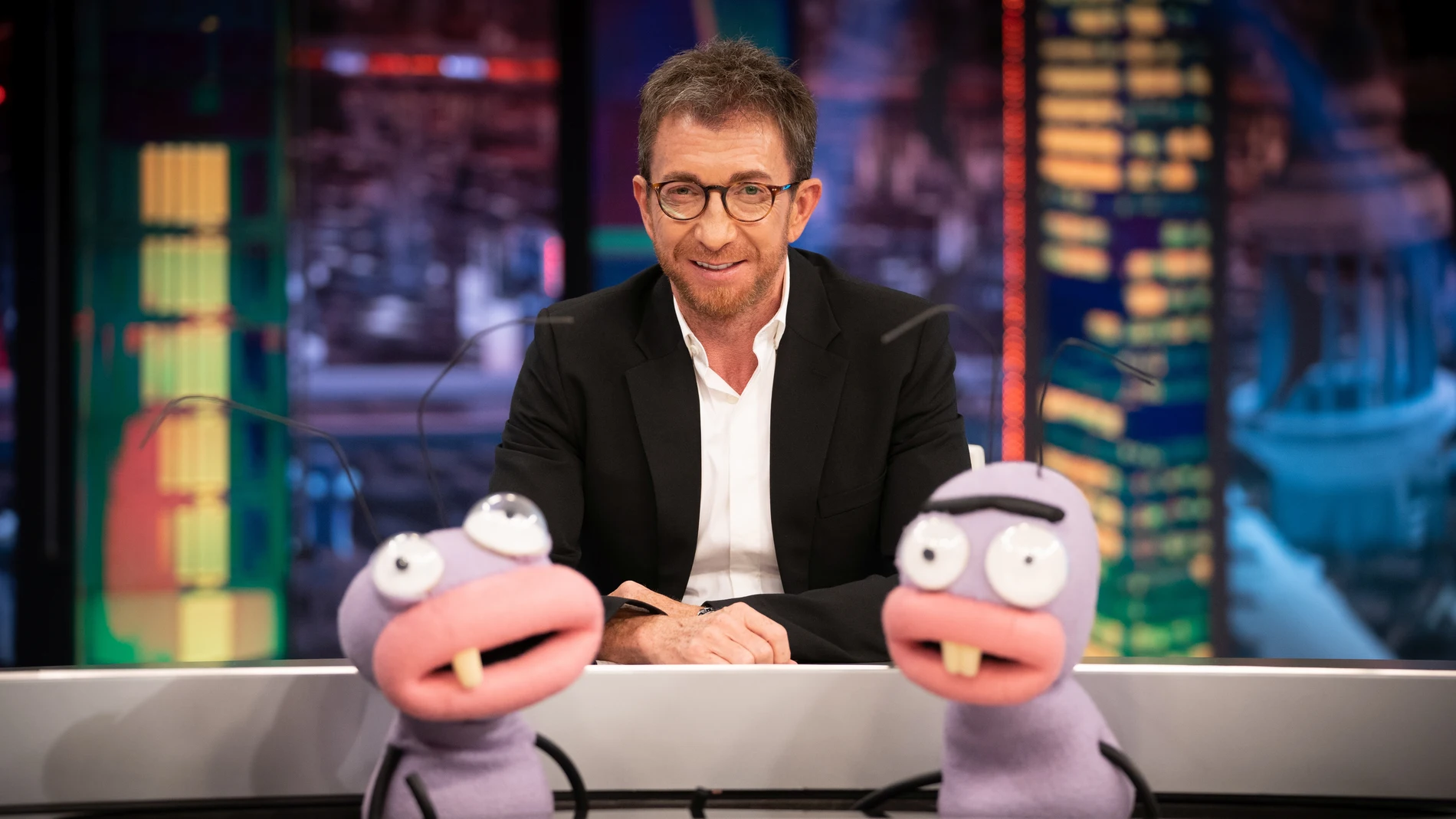El Hormiguero, con Pablo Motos