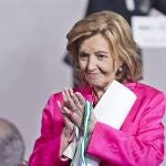 María Teresa Campos, ingresada en "estado muy grave"