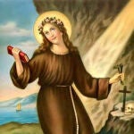 Santa Rosalía de Palermo