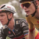 Novena etapa de la Vuelta Ciclista a España 2023