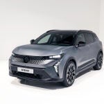 Renault renueva su Scenic adaptándolo a las nuevas tendencias de motorización y diseño