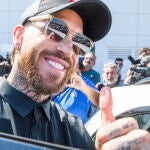 Sergio Ramos nuevo fichaje del Sevilla FC