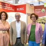 Convenio entre la Diputación de Salamanca e Irnasa-CsiC