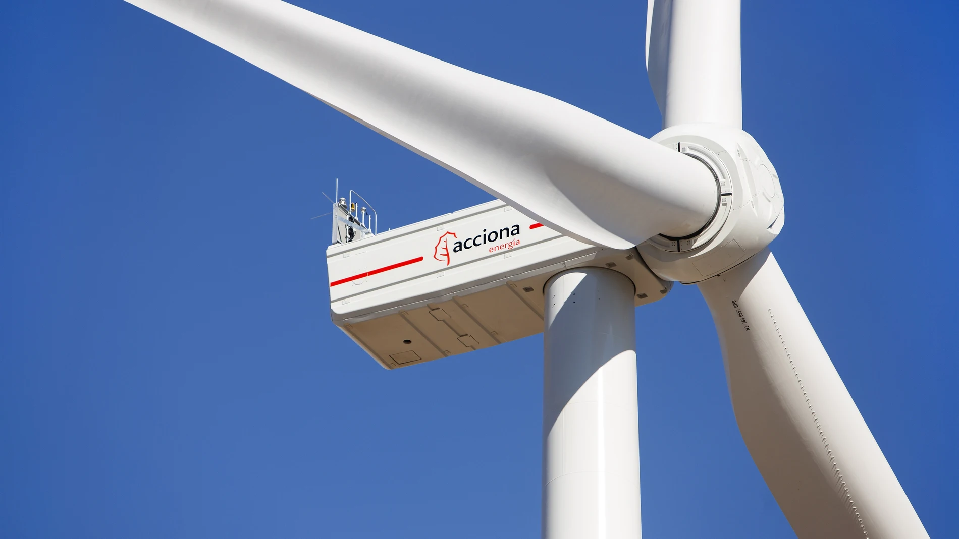 Economía/Empresas.- Acciona Energía compra un parque eólico de 400 MW en Canadá a Renewable Energy Systems