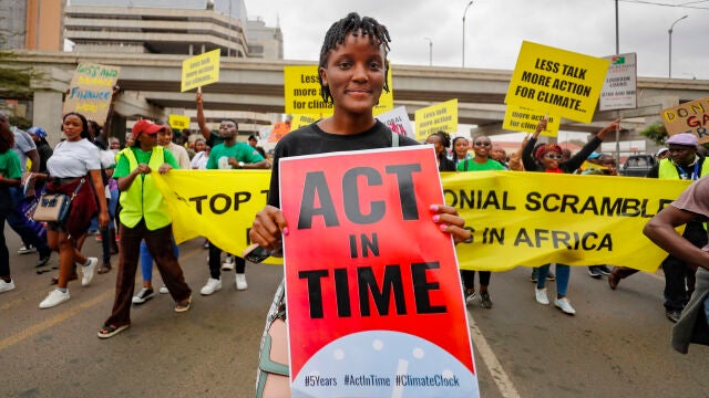 Kenya Africa Climate Summit