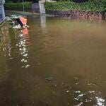 Inundaciones en El Espinar