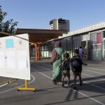 Francia.- El Consejo de Estado de Francia debatirá una petición contra la prohibición de la abaya en las aulas