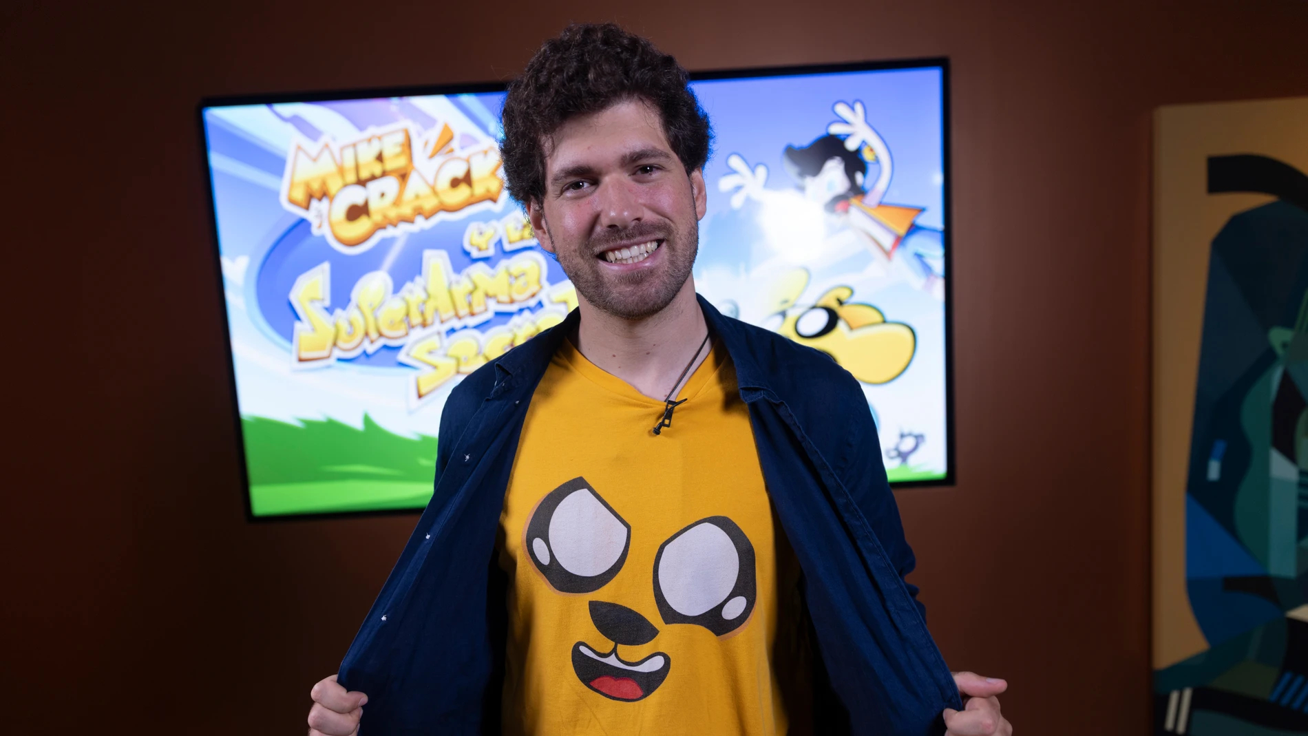 Mikecrack, youtuber