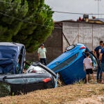 La DANA deja inundaciones en varios municipios del suroeste de la Comunidad de Madrid