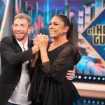 Isabel Pantoja en ‘El Hormiguero’.