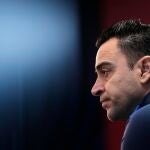 Xavi dispara: "Estoy en total desacuerdo con la Guardia Civil"