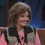 María Teresa Campos en 'La Resistencia'