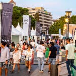 Este fin de semana, feria de coches eléctricos en la plaza de Colón