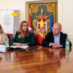 La delegada del Gobierno hace balance de los accidentes de tráfico este verano