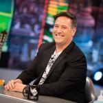 El cómico e imitador Carlos Latre en 'El Hormiguero'