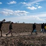 UE.- La Justicia europea rechaza que Frontex deba indemnizar a refugiados sirios por ayudar a su expulsión a Turquía