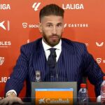 Sergio Ramos ha hablado con claridad contra Sergio Ramos