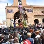 Semana Santa de la localidad leonesa de Sahagún
