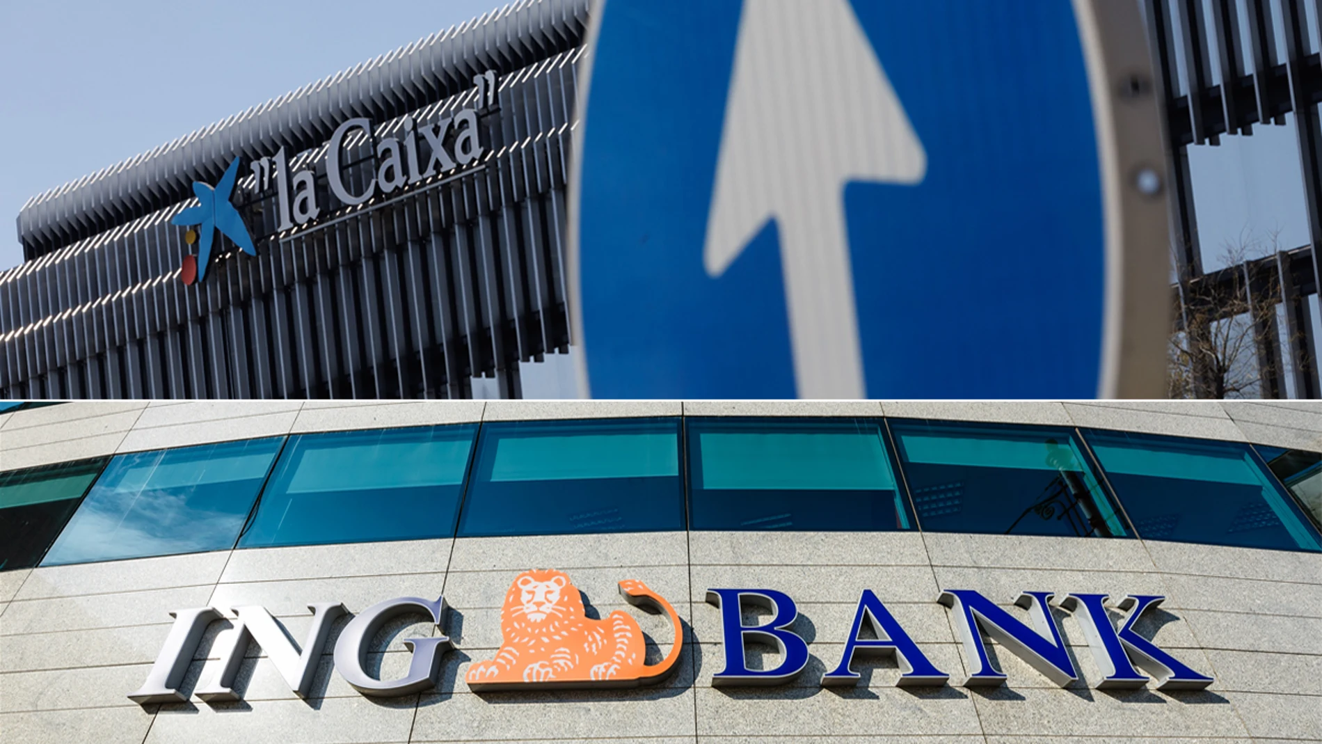CaixaBank e ING