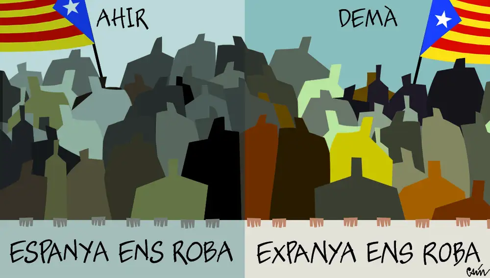 La viñeta de Caín: 11 de septiembre de 2023