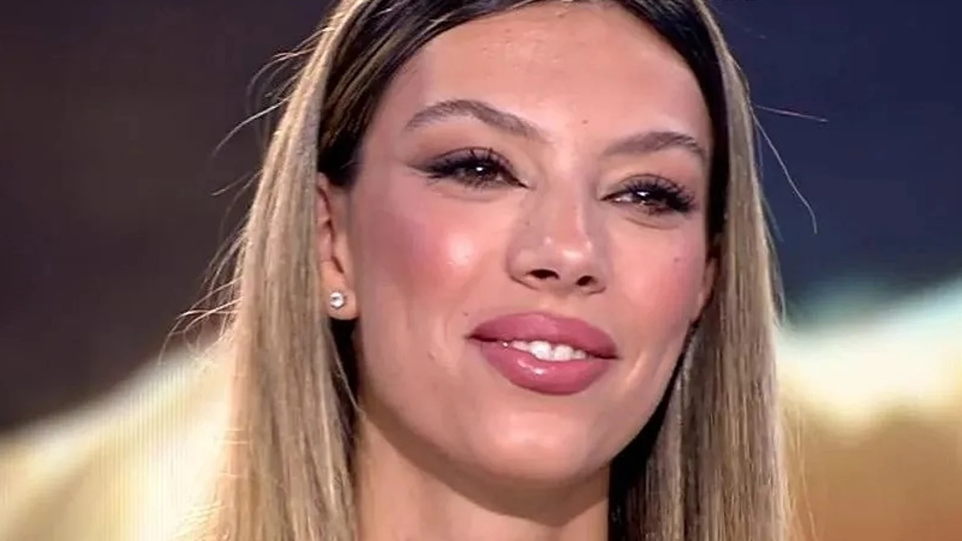 Alejandra Rubio vuelve a televisión tras el fallecimiento de su abuela