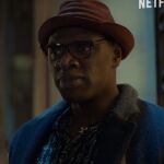 Omar Sy da vida a Assane Diop, conocido como 'Lupin'