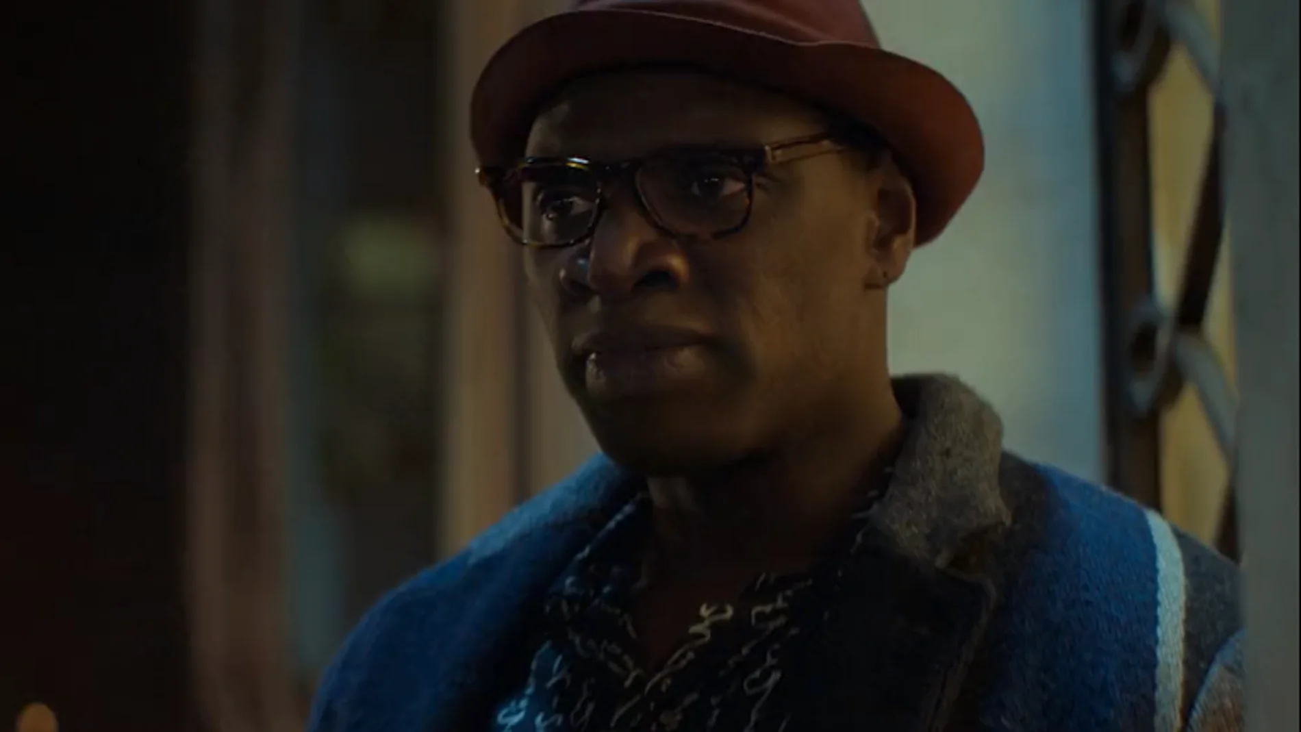 Omar Sy da vida a Assane Diop, conocido como 'Lupin'