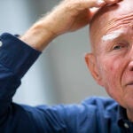 Sebastiao Salgado, fotógrafo. © Jesús G. Feria.