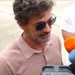 Rodolfo Sancho matiza sus polémicas palabras: "Es un mecanismo para sentirme fuerte y ayudar a mi hijo"