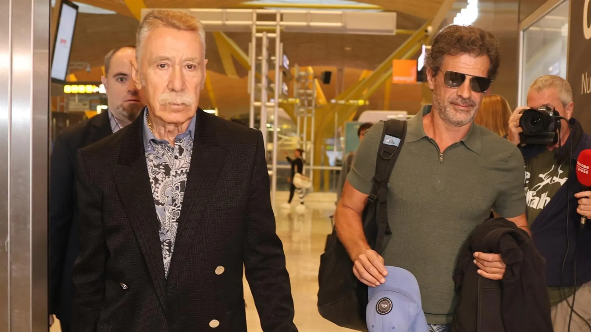Marcos García Montes, abogado de Rodolfo Sancho, sorprende: "Daniel es inocente hasta que se demuestre lo contrario