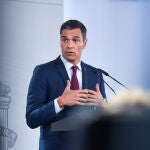 Pedro Sánchez felicita a los extremeños por el día de la comunidad: "trabajaremos por un futuro lleno de progreso"
