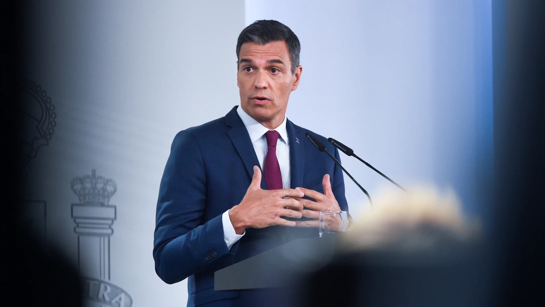 Pedro Sánchez felicita a los extremeños por el día de la comunidad: "trabajaremos por un futuro lleno de progreso"