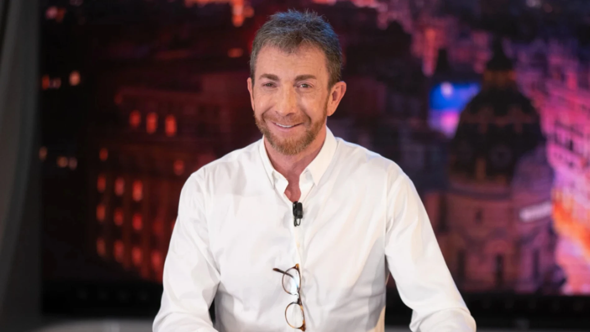 Pablo Motos, presentador de 'El Hormiguero'
