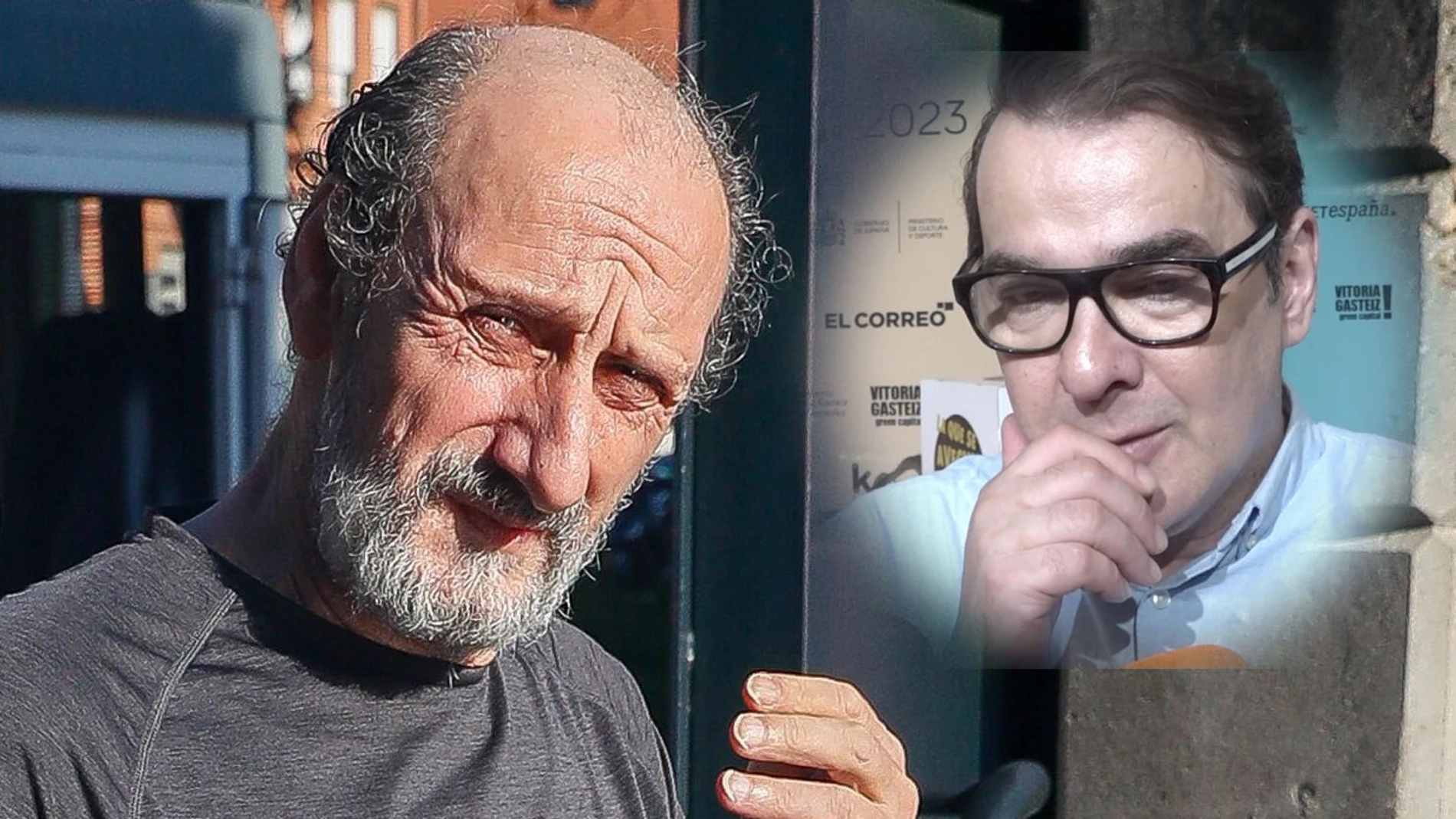 Luis Merlo José Luis Gil