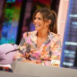 Nuria Roca en 'El Hormiguero'