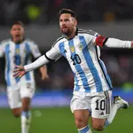 2026 FIFA World Cup qualification - Argentina vs Ecuador